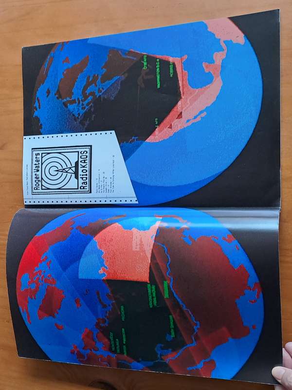 Roger Waters -  Radio KAOS - 1997