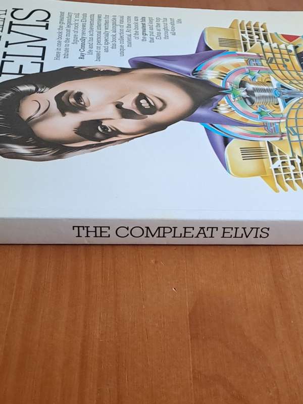 The Compleat Elvis -  Ray Connolly - 1978