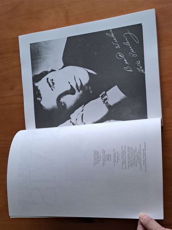 The Compleat Elvis -  Ray Connolly - 1978