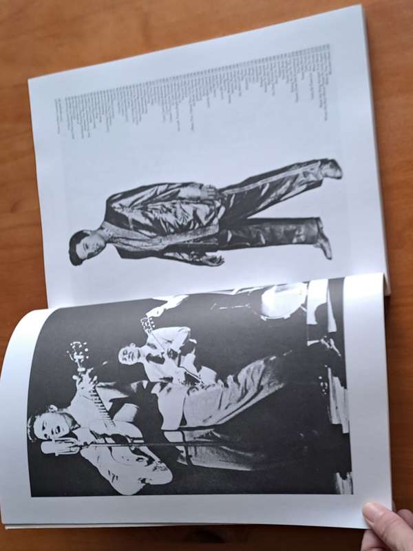 The Compleat Elvis -  Ray Connolly - 1978