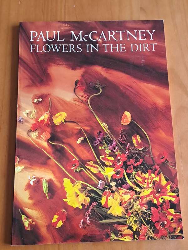 Paul McCartney -  Flowers in the dirt  - 1989