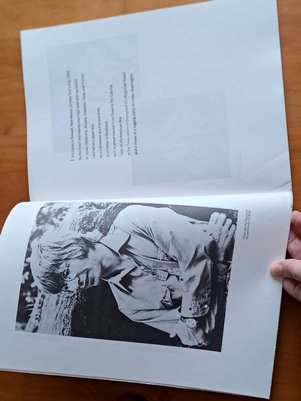 The John Denver songbook - 1971 (?)