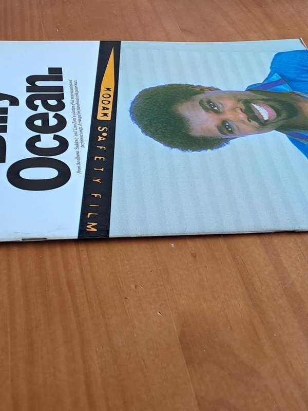 The great songs of Billy Ocean. 1986