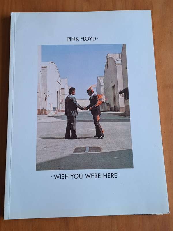Pink Floyd -  Wish you were here - 2001