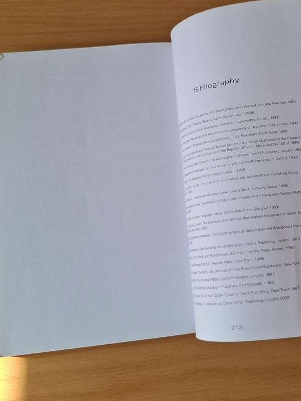 Deon Gouws with introduction by Francis Pienaar - ...And Nothing But the Truth? -  Softcover - p216