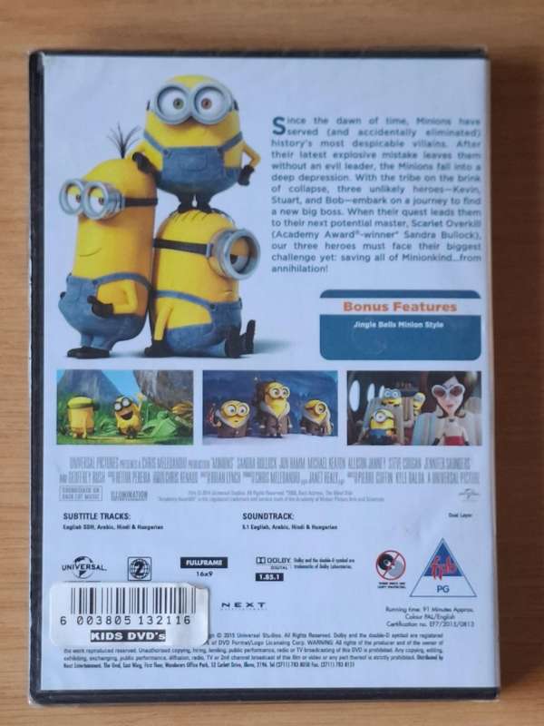 Minions