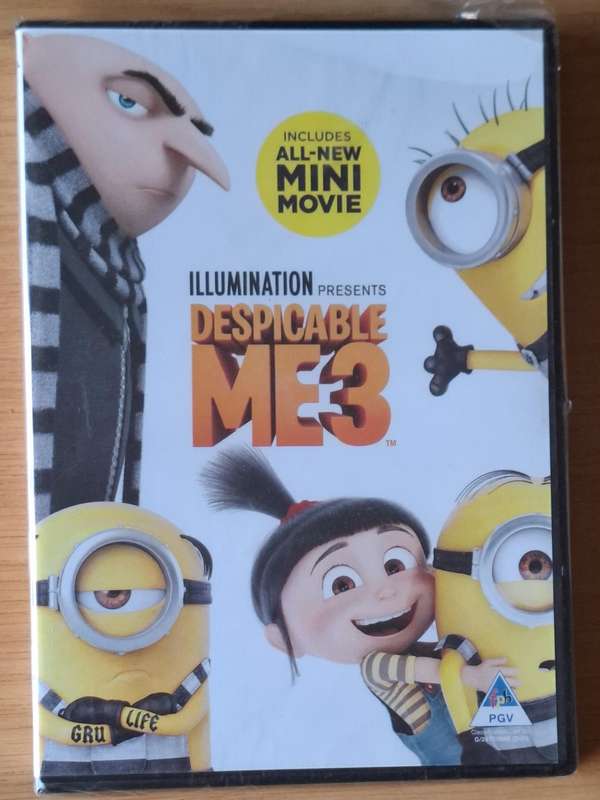Despicable Me 3