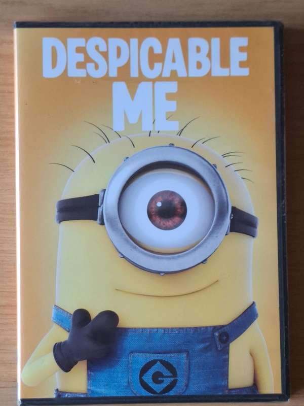 Despicable Me