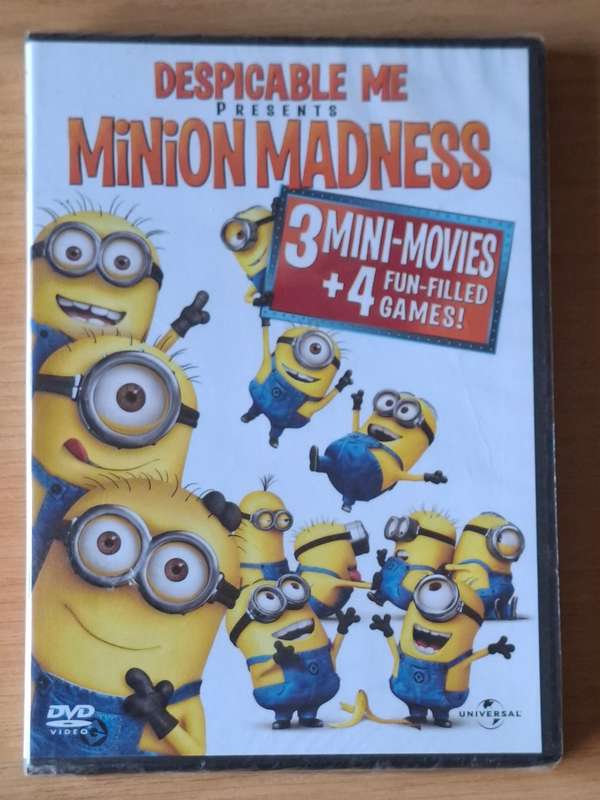 Minion Madness