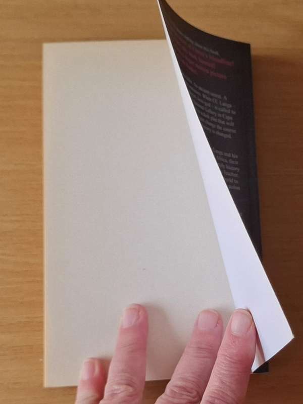 Tom Eaton - The De Villiers Code - Softcover - p 192