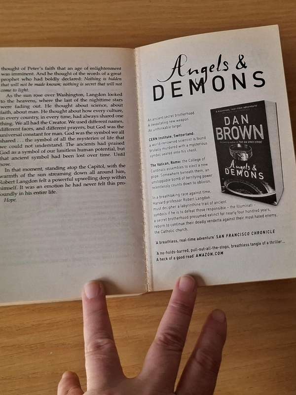Dan Brown -  The lost symbol -  Softcover - p670
