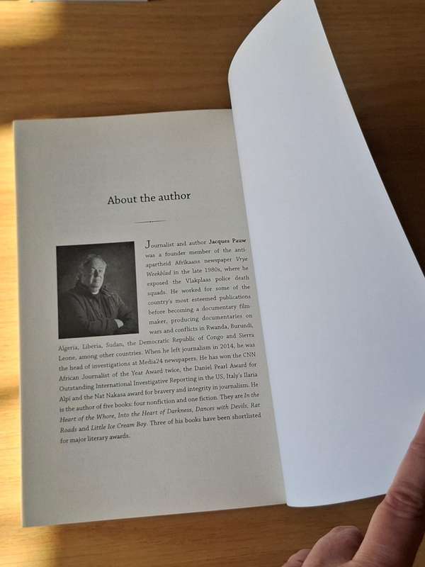 Jacques Pauw - The President's Keepers: Those Keeping Zuma in Power and Out of Prison - p423