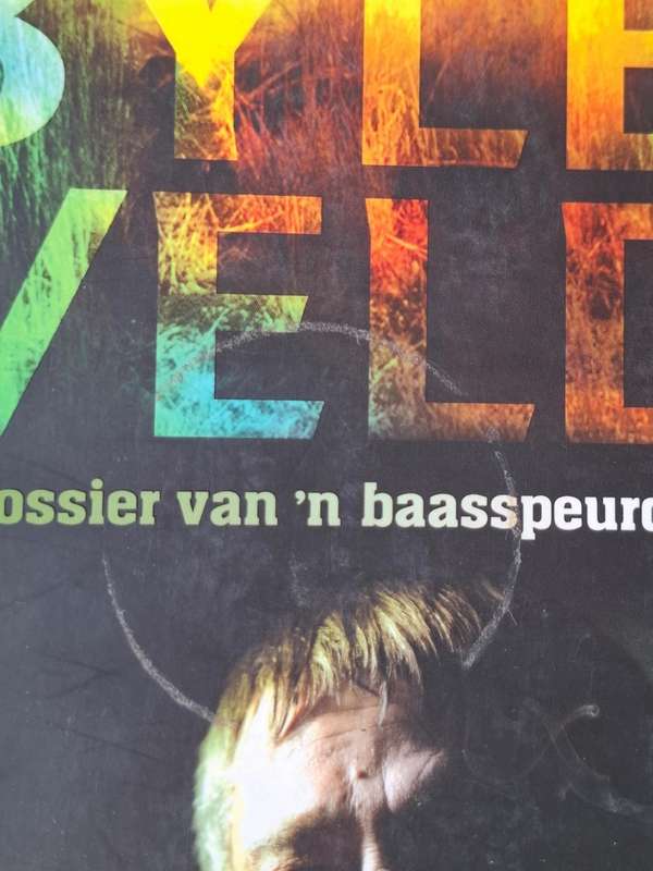 Hanlie Retief - Byleveld: Dossier van 'n baaspeurder -  p272