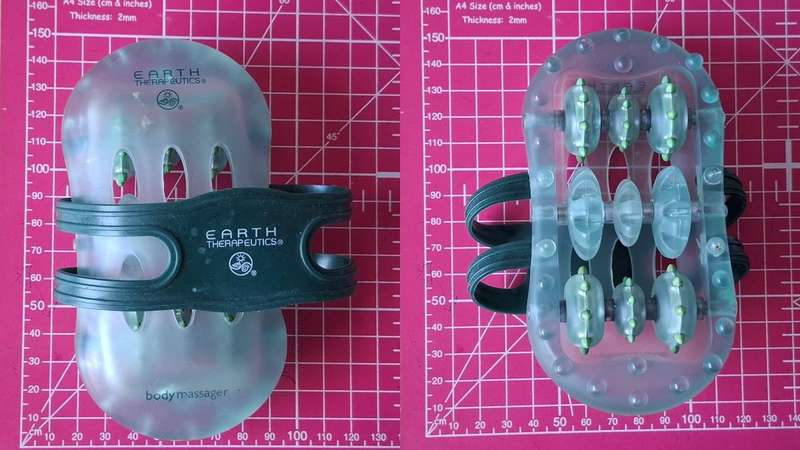 Earth Therapeutics Massager - Back, Neck, Shoulders, Legs, Arms