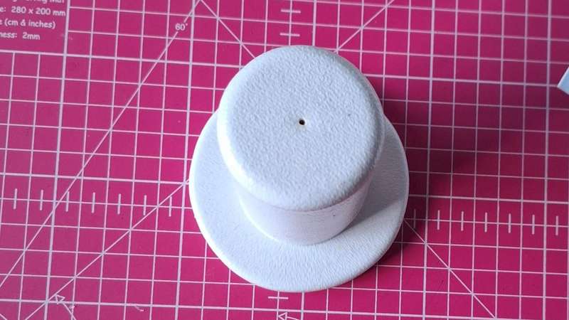 Candle Mould - Small Cylinder