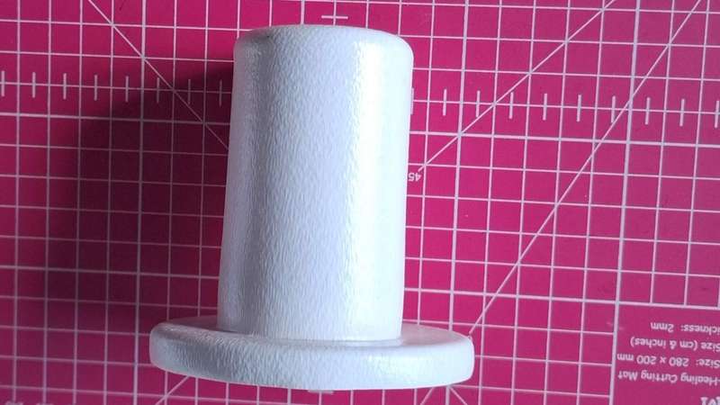 Candle Mould - Small Cylinder