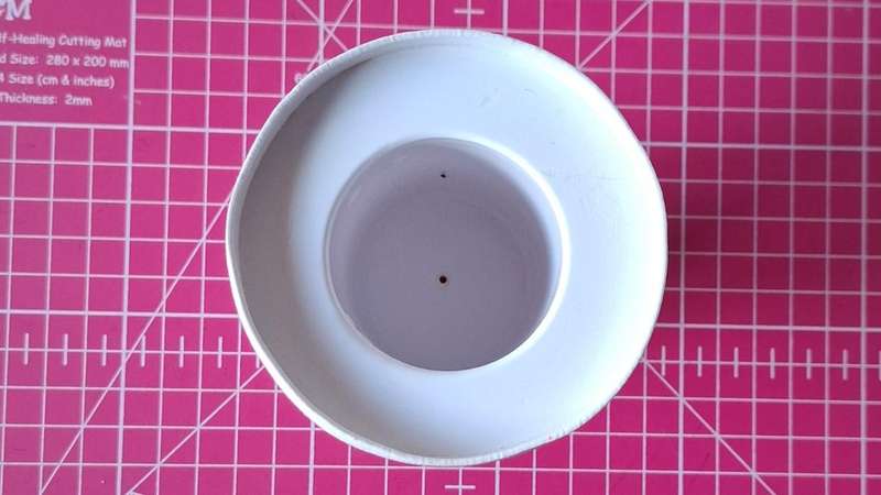 Candle Mould - Small Cylinder