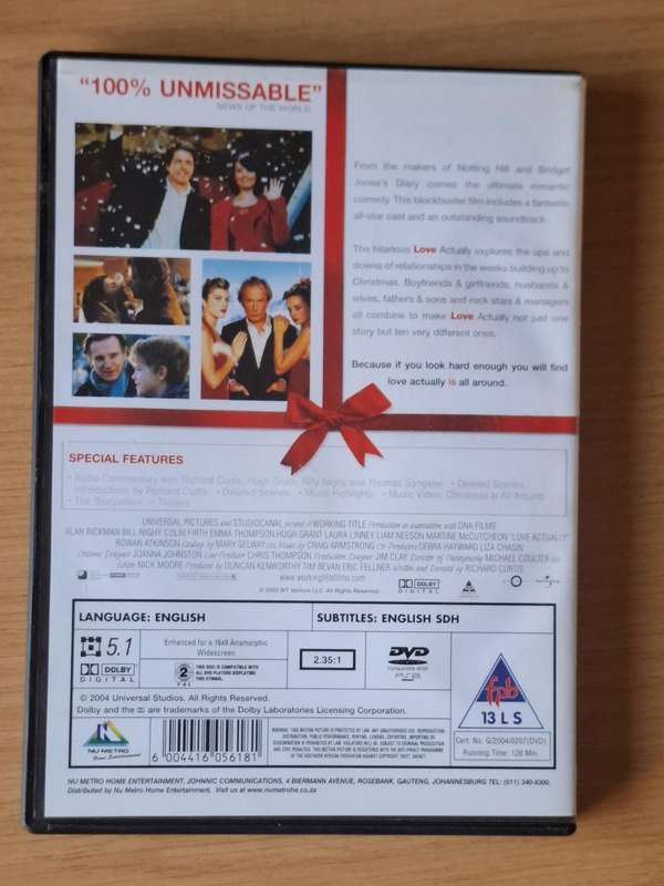 Love actually