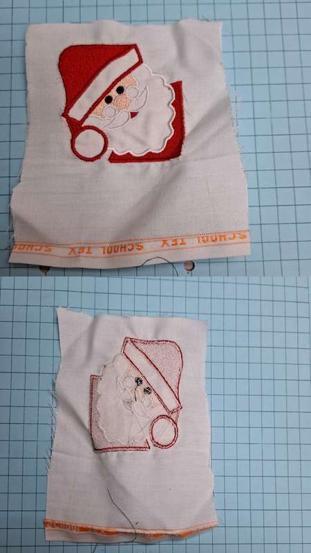 Patch -  Santa 1