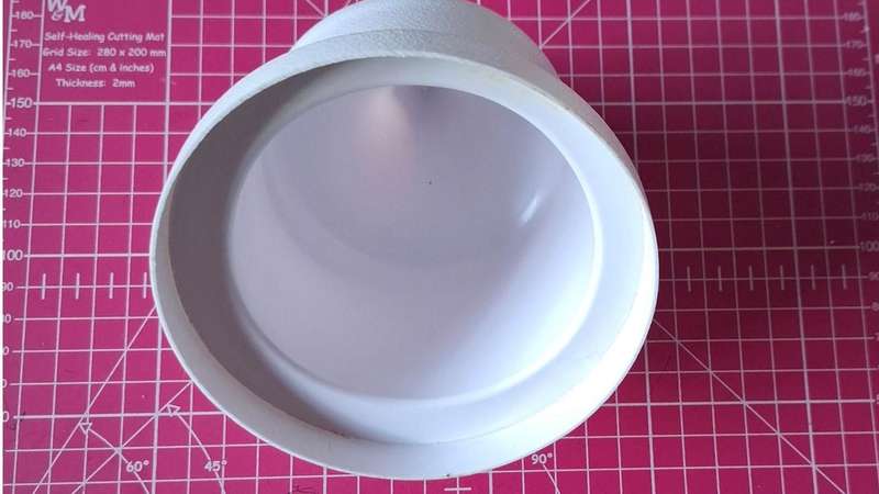 Candle Mould - Pointy Cylinder