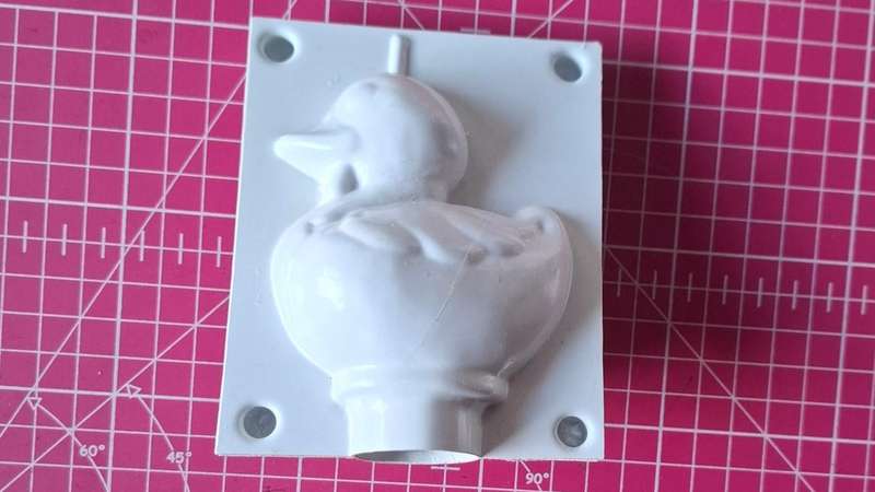 Candle Mould - Ducky