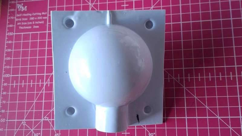 Candle Mould - Ball Candle