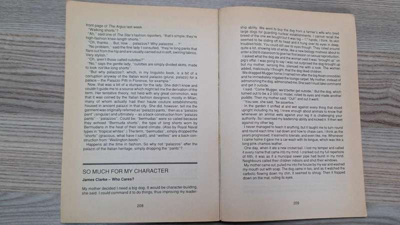 The Bedside star: Back to bed  - James Clarke (Editor) - Softcover - p221 - As per photo
