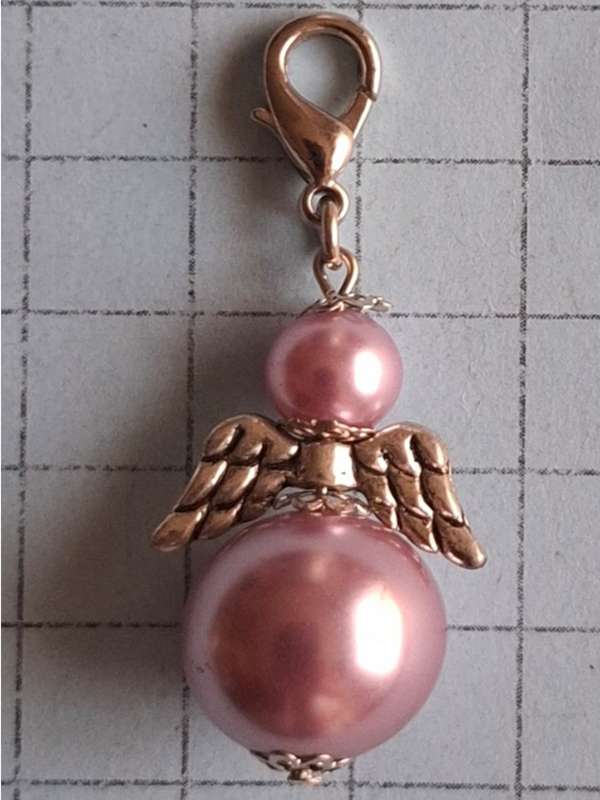 Decorative Clasp -  Angel