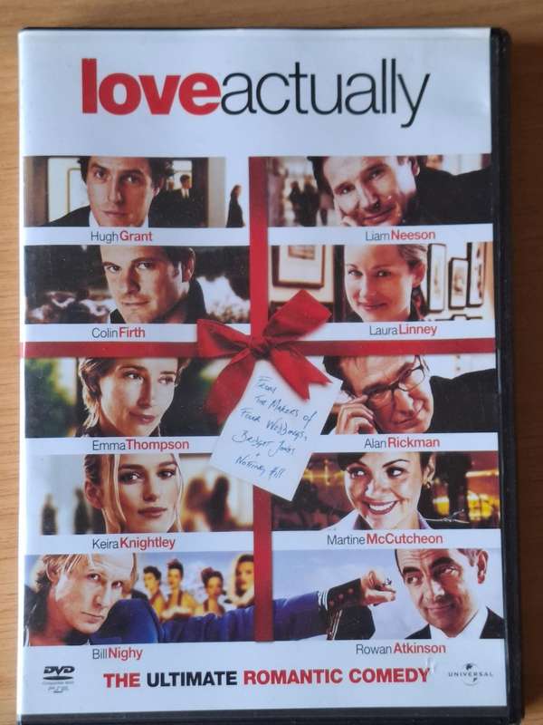 Love actually