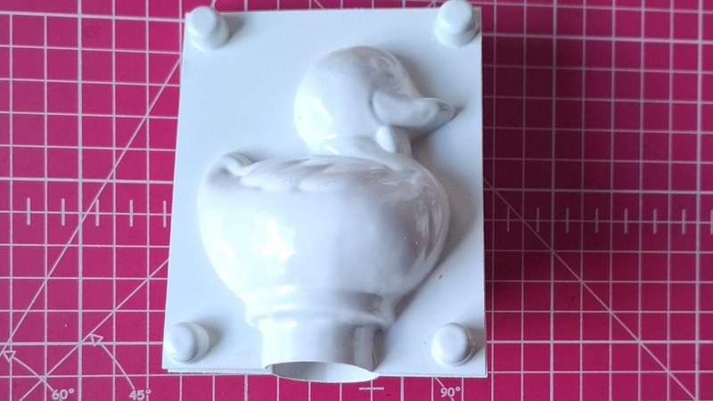 Candle Mould - Ducky
