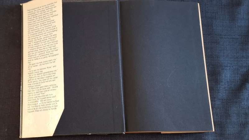 Heinz G. Konsalik - Lied van die Swart Berge - p.188