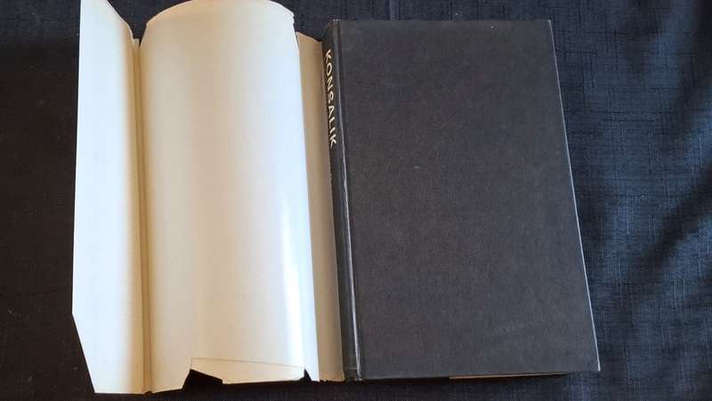 Heinz G. Konsalik - Lied van die Swart Berge - p.188