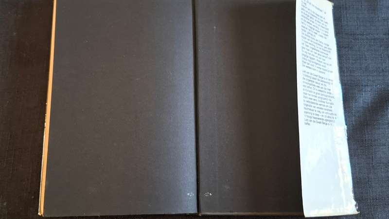 Heinz G. Konsalik - Lied van die Swart Berge - p.188