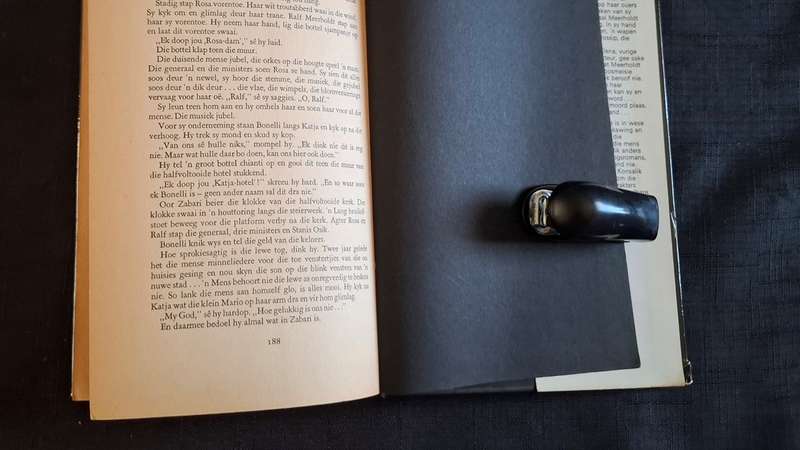Heinz G. Konsalik - Lied van die Swart Berge - p.188