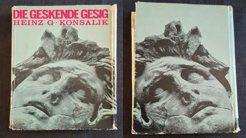 Heinz G. Konsalik - Die Geskende Gesig - p.308