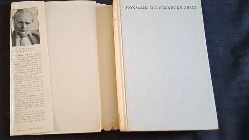 Heinz G. Konsalik - Die Geskende Gesig - p.308