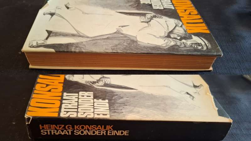 Heinz G. Konsalik - Straat sonder einde - p.245