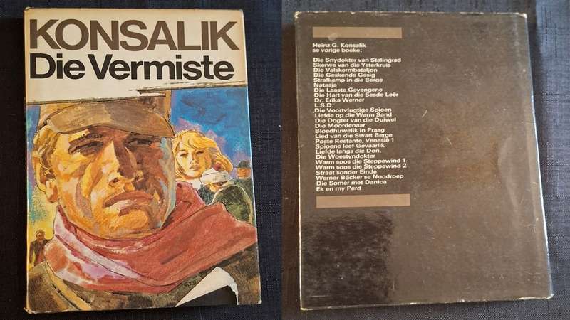 Heinz G. Konsalik - Die vermiste - p.148