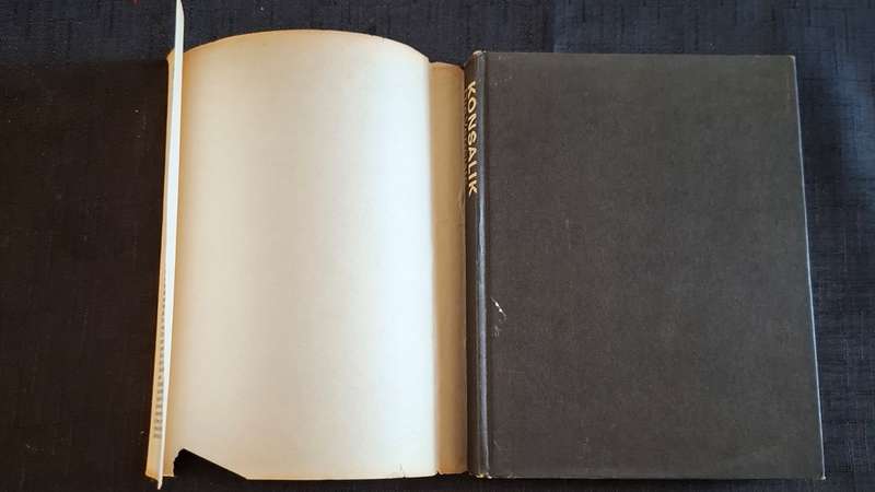Heinz G. Konsalik - Die vermiste - p.148