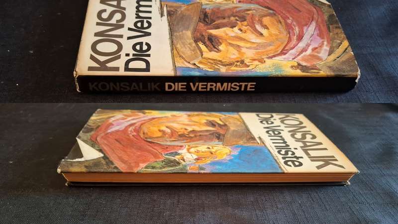Heinz G. Konsalik - Die vermiste - p.148