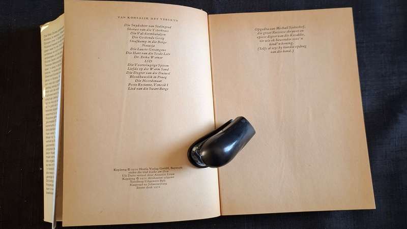 Heinz G. Konsalik - Liefde langs die Don - p.292