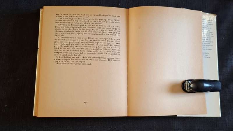 Heinz G. Konsalik - Liefde langs die Don - p.292