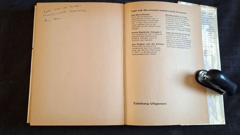 Heinz G. Konsalik - Liefde langs die Don - p.292