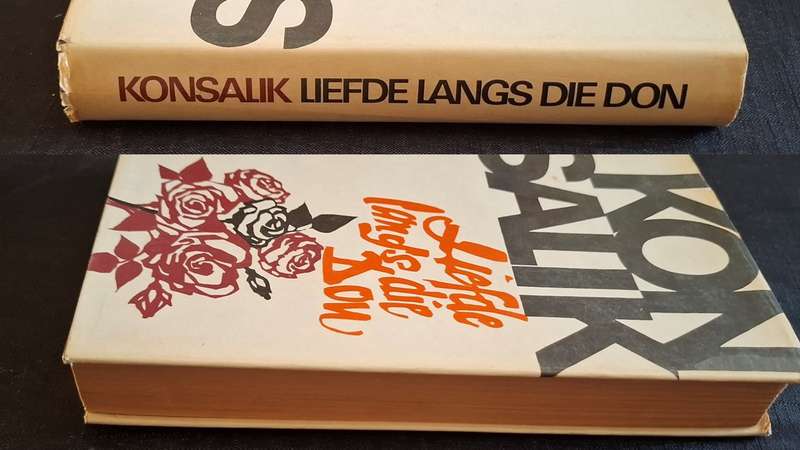 Heinz G. Konsalik - Liefde langs die Don - p.292