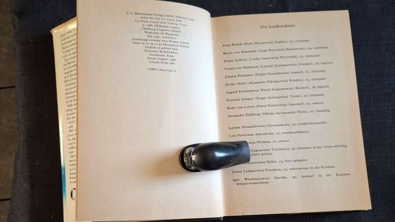 Heinz G. Konsalik - Daar was 10 - p.246