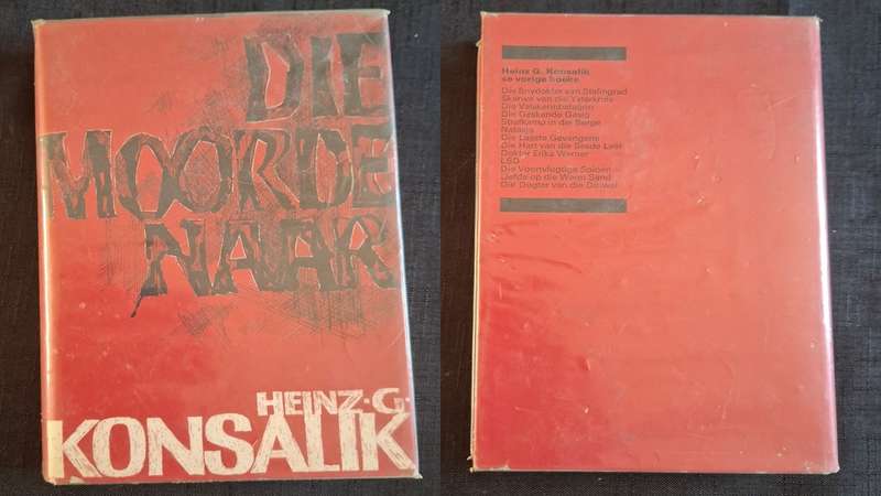 Heinz G. Konsalik - Die moordenaar - p.315