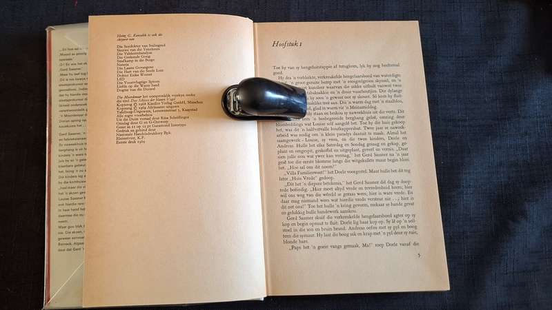 Heinz G. Konsalik - Die moordenaar - p.315