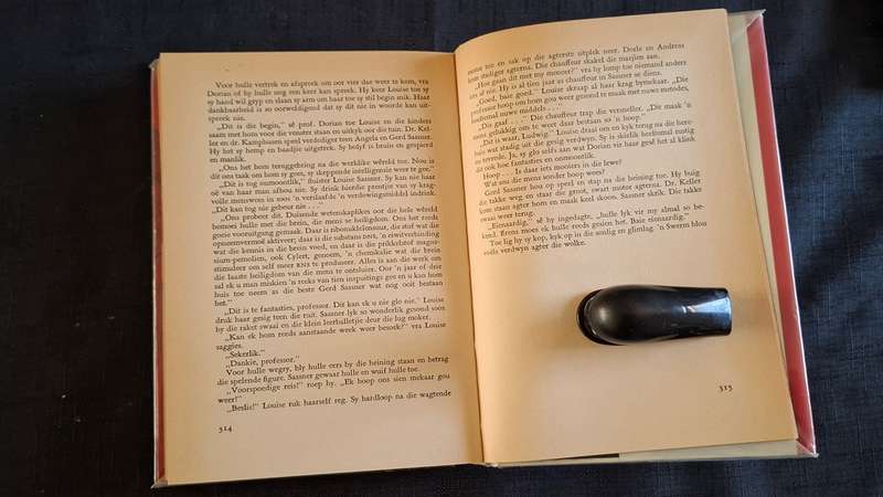 Heinz G. Konsalik - Die moordenaar - p.315