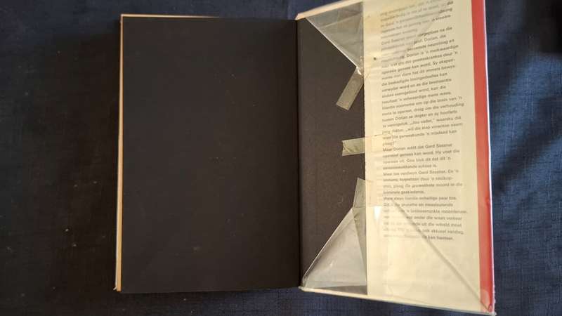 Heinz G. Konsalik - Die moordenaar - p.315