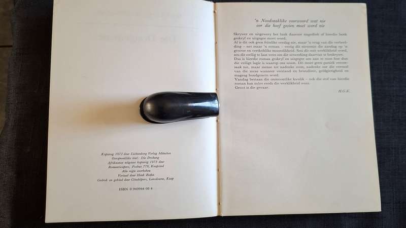 Heinz G. Konsalik - Die dreigement - p.278